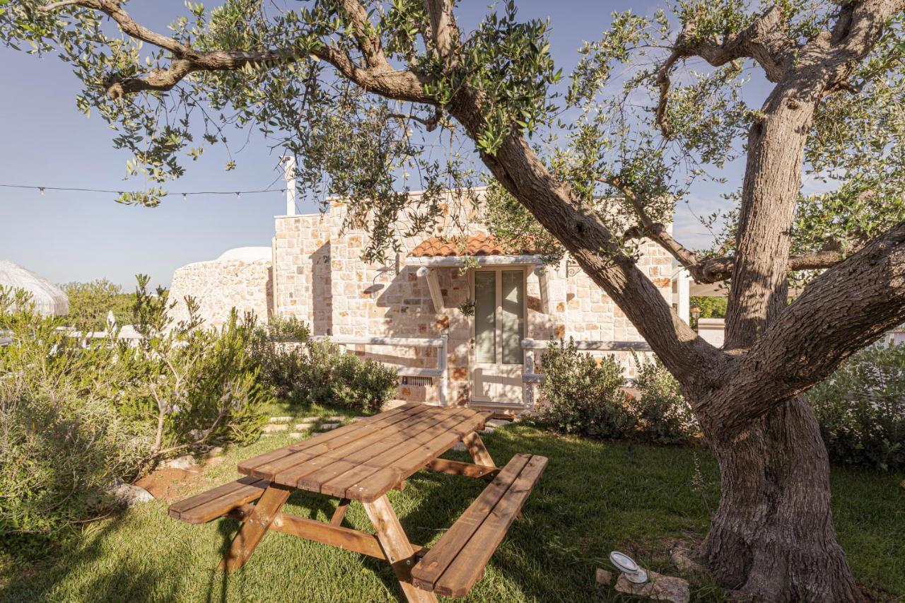 Hotel Relais Il Trullo della Rupe Ostuni Esterno foto