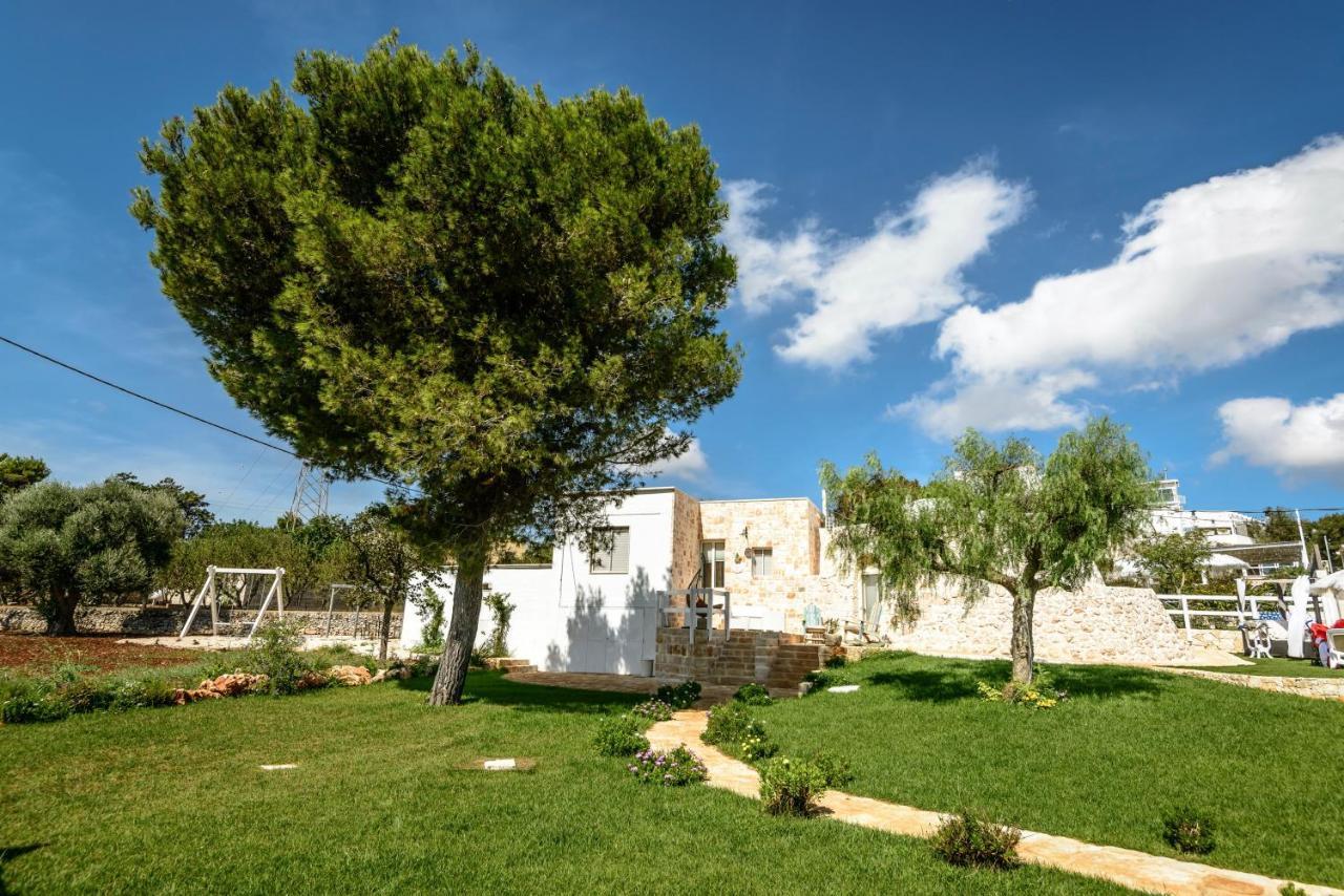 Hotel Relais Il Trullo della Rupe Ostuni Esterno foto