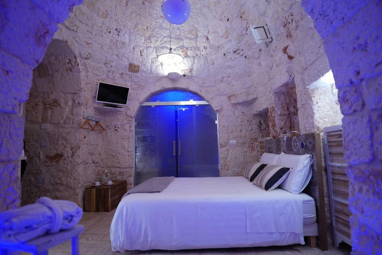 Hotel Relais Il Trullo della Rupe Ostuni Esterno foto