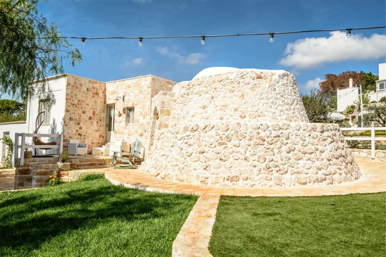 Hotel Relais Il Trullo della Rupe Ostuni Esterno foto