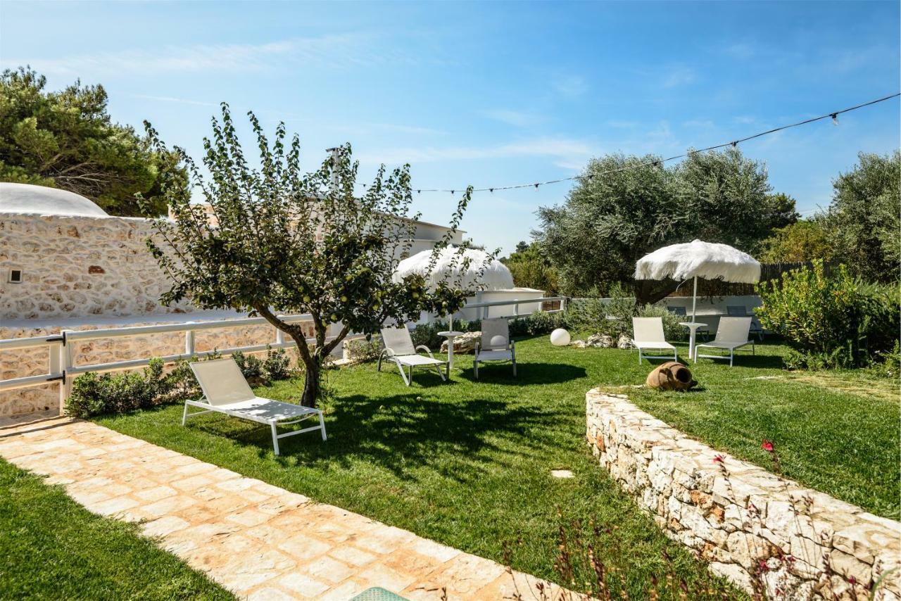 Hotel Relais Il Trullo della Rupe Ostuni Esterno foto