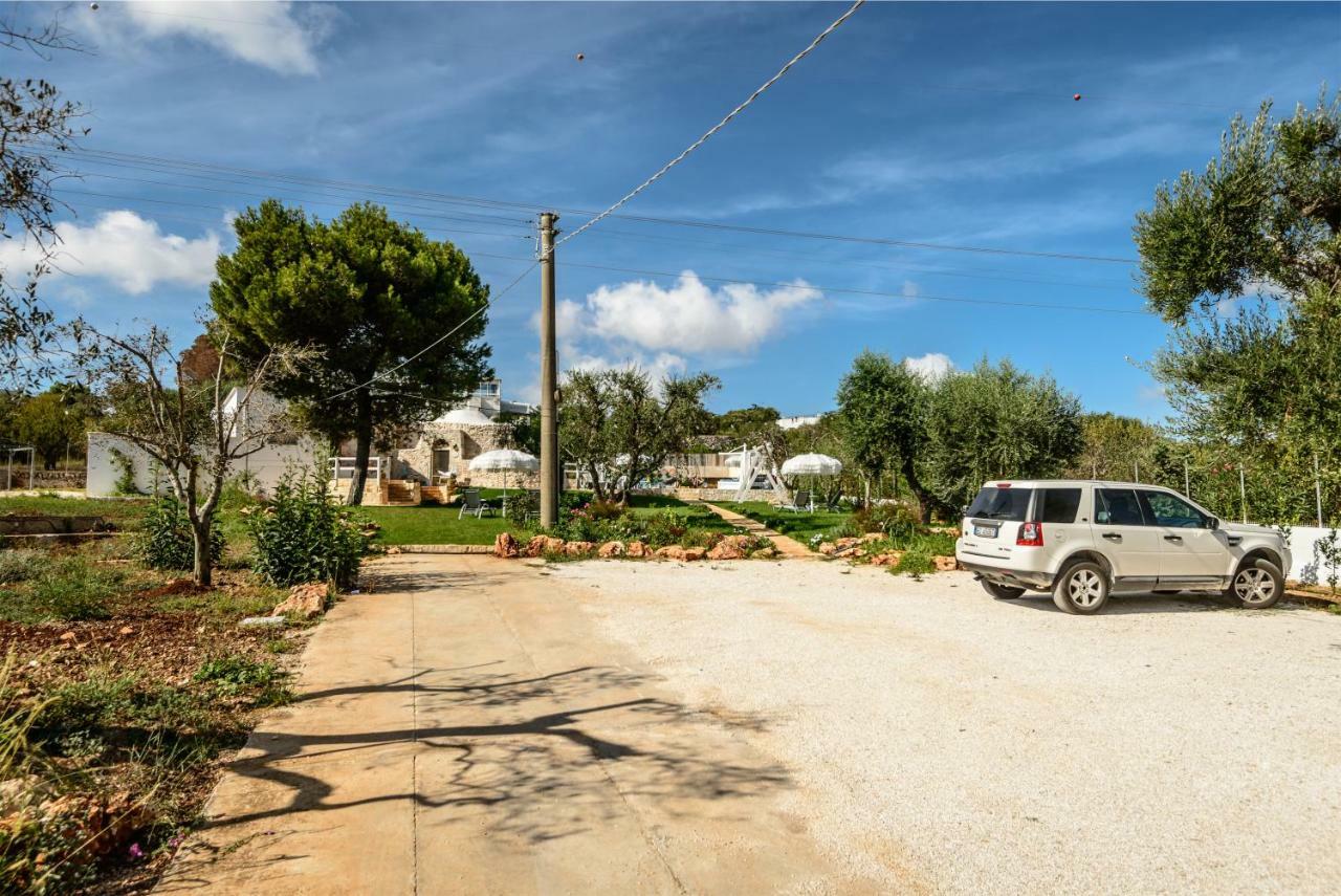 Hotel Relais Il Trullo della Rupe Ostuni Esterno foto