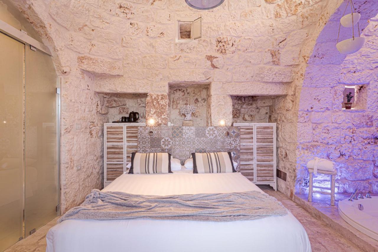 Hotel Relais Il Trullo della Rupe Ostuni Esterno foto