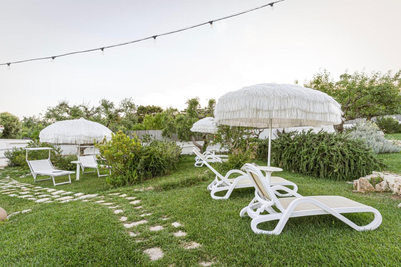 Hotel Relais Il Trullo della Rupe Ostuni Esterno foto