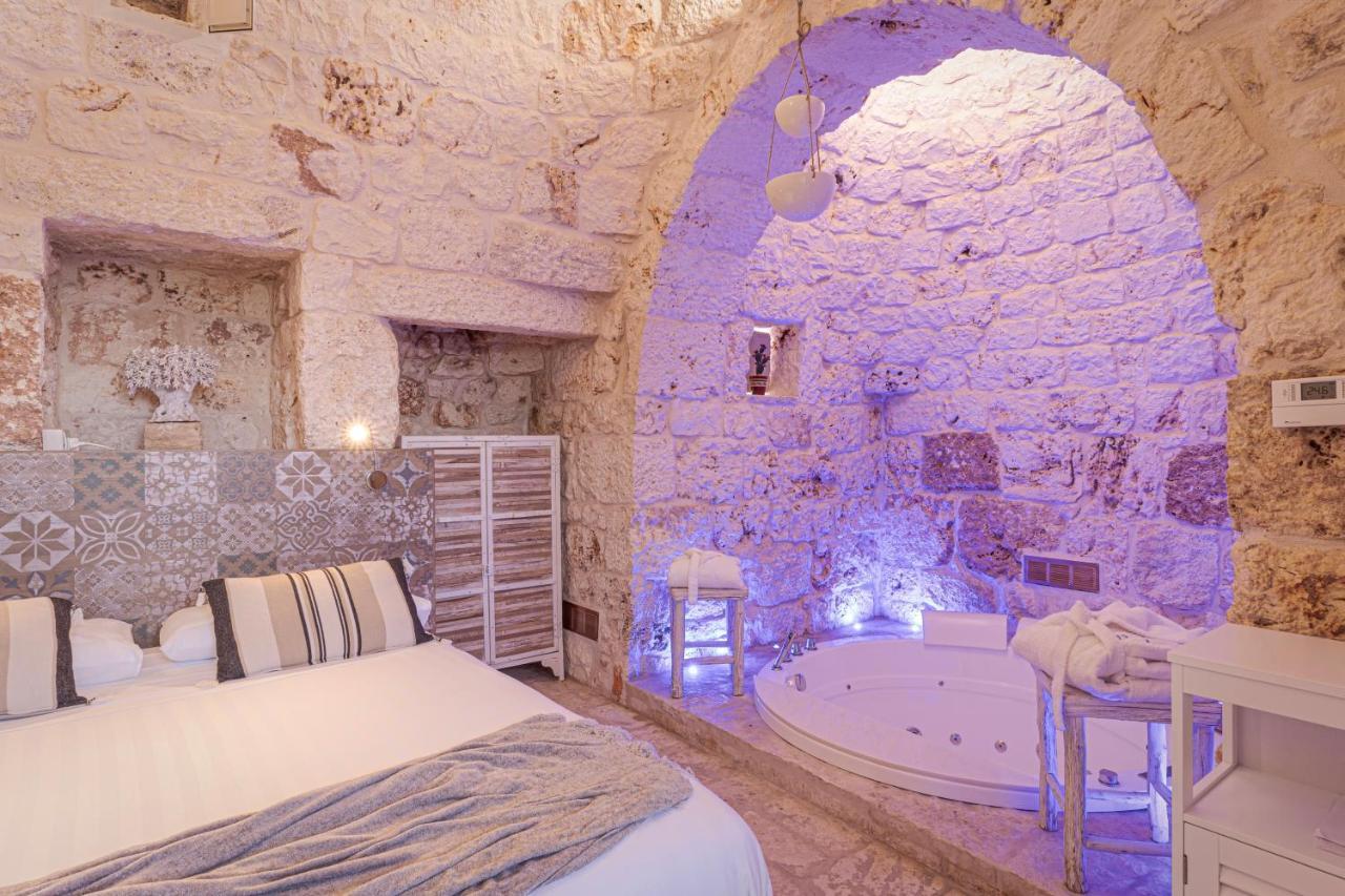 Hotel Relais Il Trullo della Rupe Ostuni Esterno foto